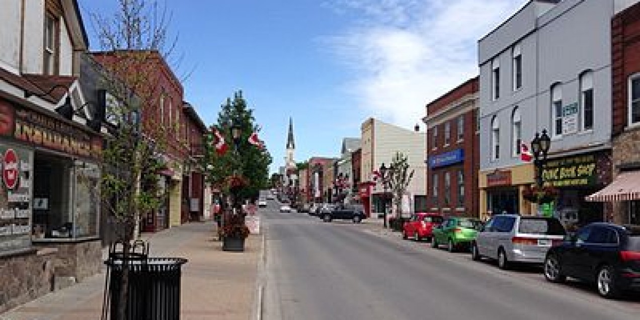 Main Street Newmarket Heritage Conservation District Water Street 498 Main Street Newmarket Heritage Conservation District Water Street 498